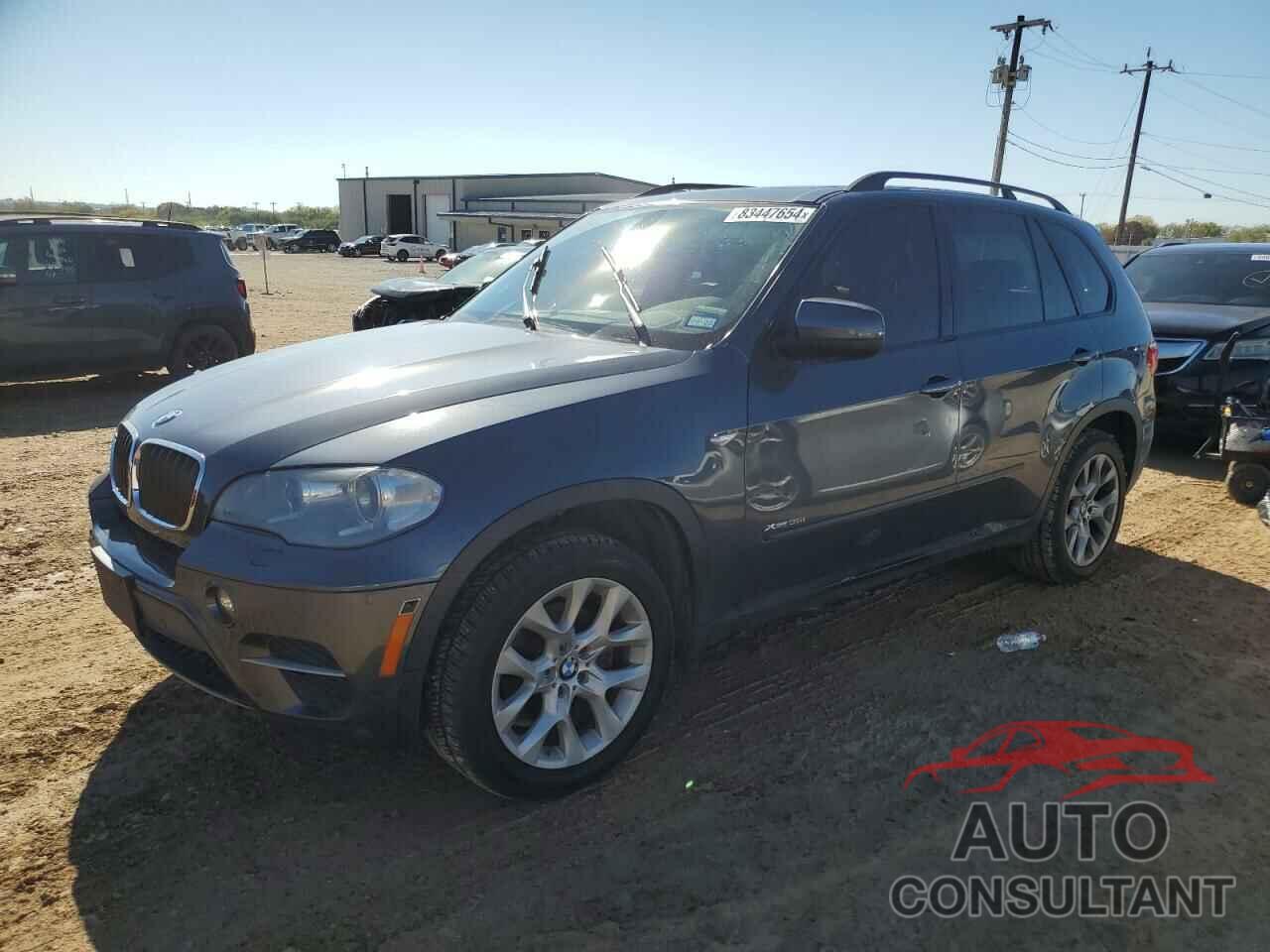 BMW X5 2013 - 5UXZV4C54D0B03579