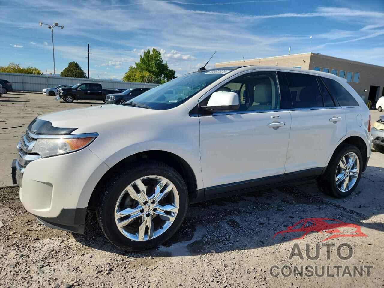 FORD EDGE 2011 - 2FMDK4KC9BBA02966