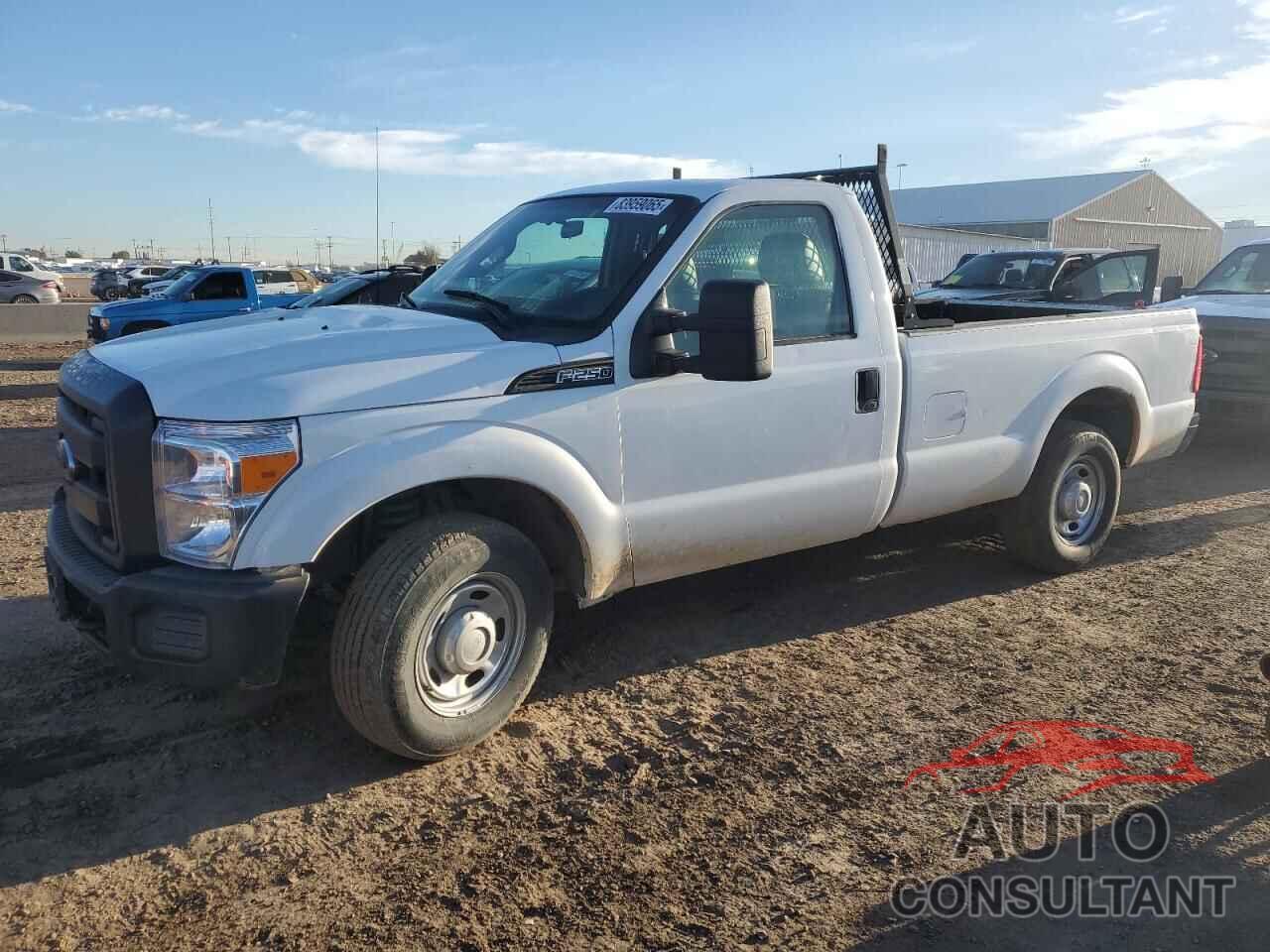 FORD F250 2012 - 1FTBF2A6XCEC33980
