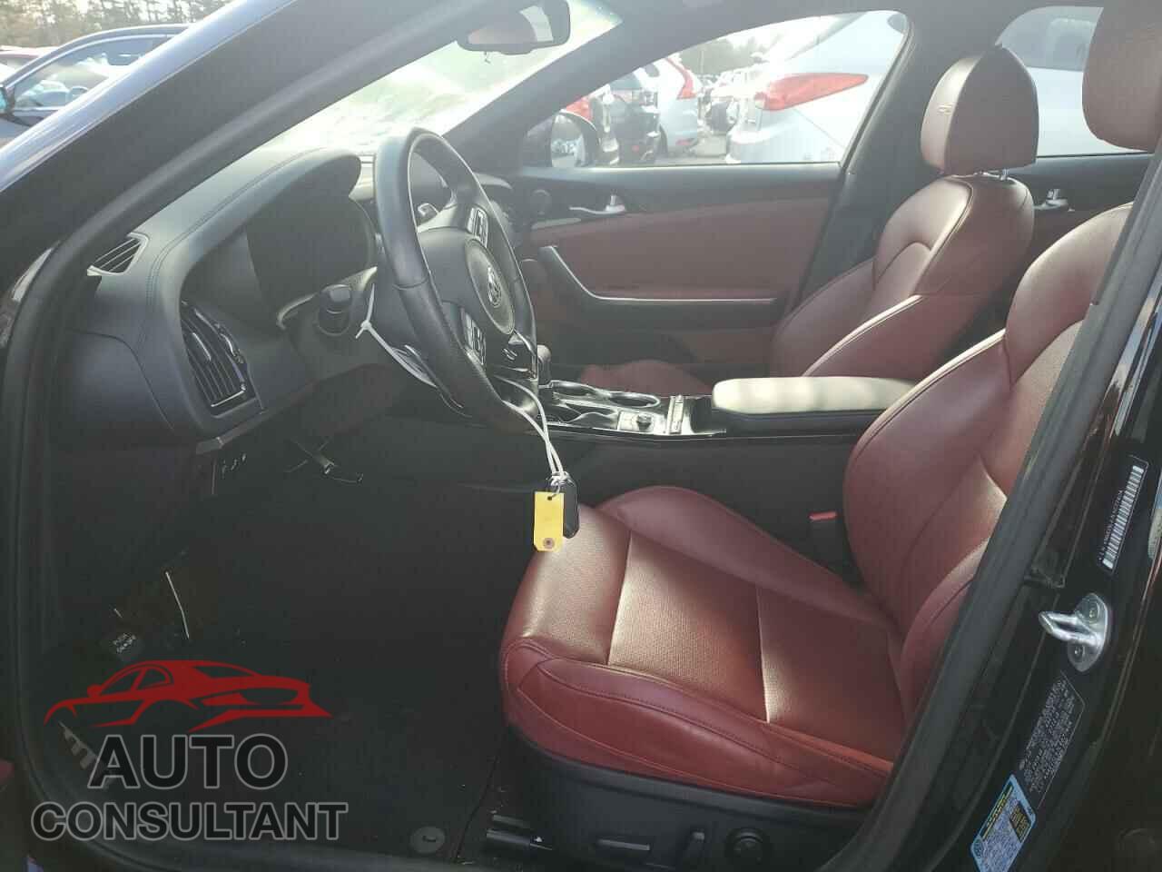 KIA STINGER 2020 - KNAE15LA7L6077404