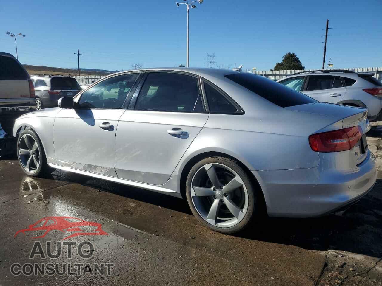 AUDI A4 2015 - WAUFFAFL3FN033812