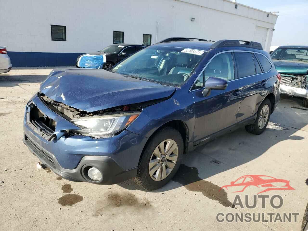 SUBARU OUTBACK 2019 - 4S4BSAFC0K3340675