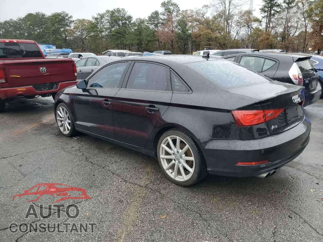 AUDI A3 2016 - WAUA7GFF5G1057798