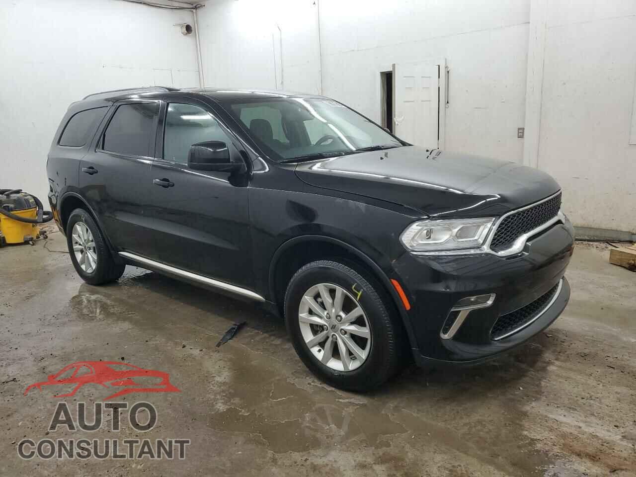 DODGE DURANGO 2022 - 1C4RDJAG5NC160751