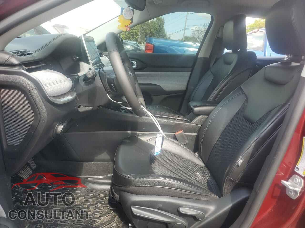 JEEP COMPASS 2022 - 3C4NJCBB9NT138875
