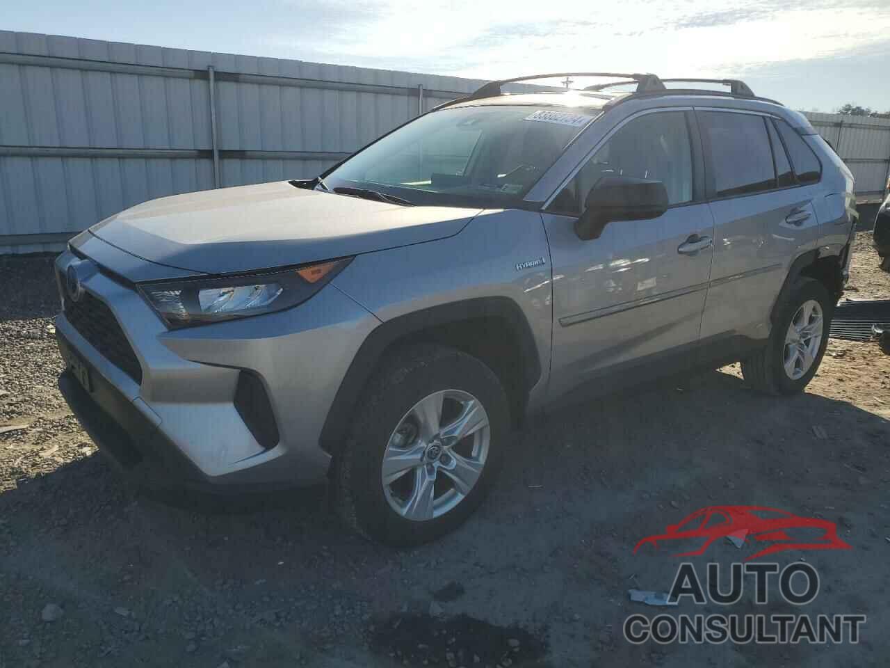 TOYOTA RAV4 2021 - JTMLWRFV1MD124490