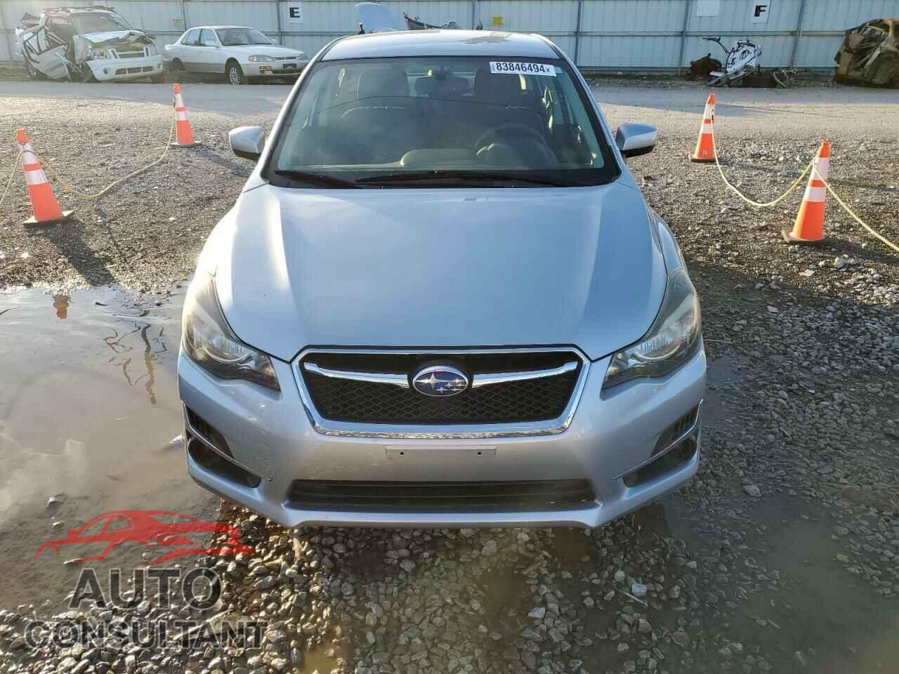 SUBARU IMPREZA 2015 - JF1GJAC65FH014932