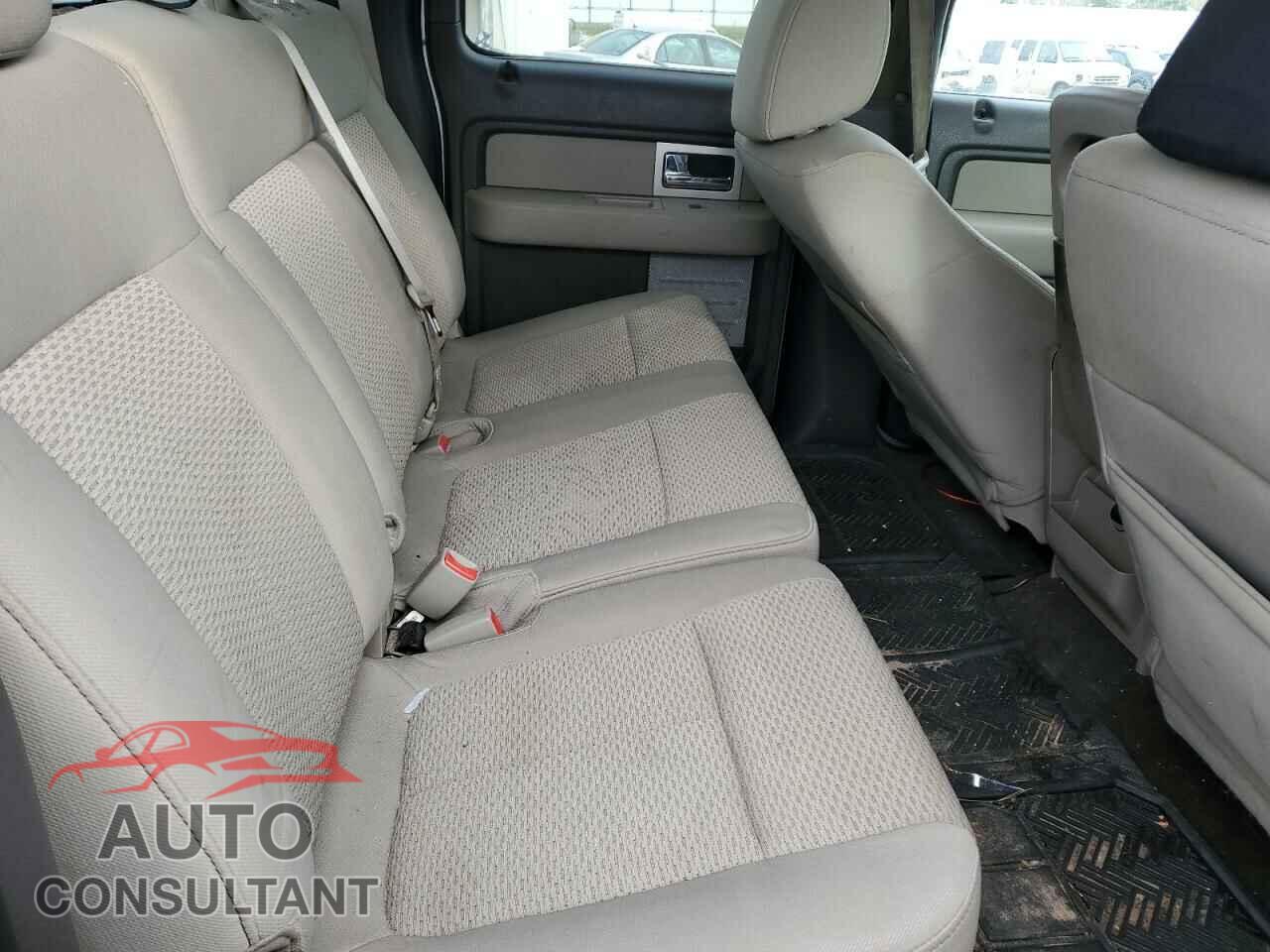 FORD F-150 2009 - 1FTPW14V79FA77144