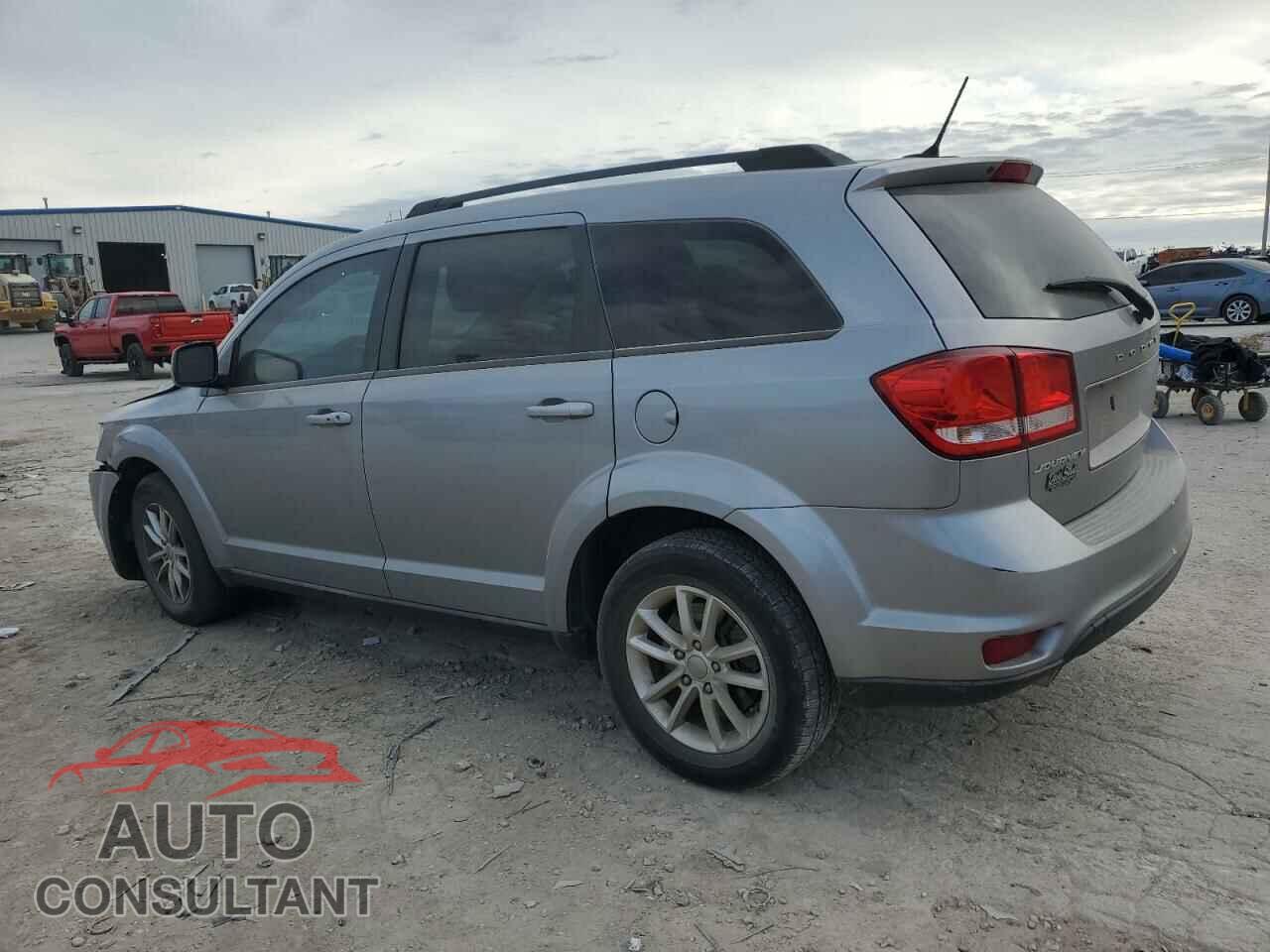 DODGE JOURNEY 2015 - 3C4PDCBG7FT664242