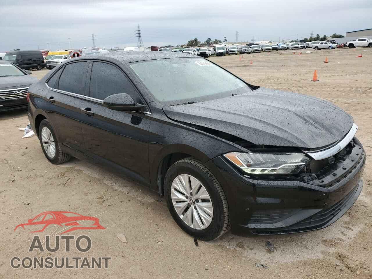 VOLKSWAGEN JETTA 2019 - 3VWCB7BU1KM242583