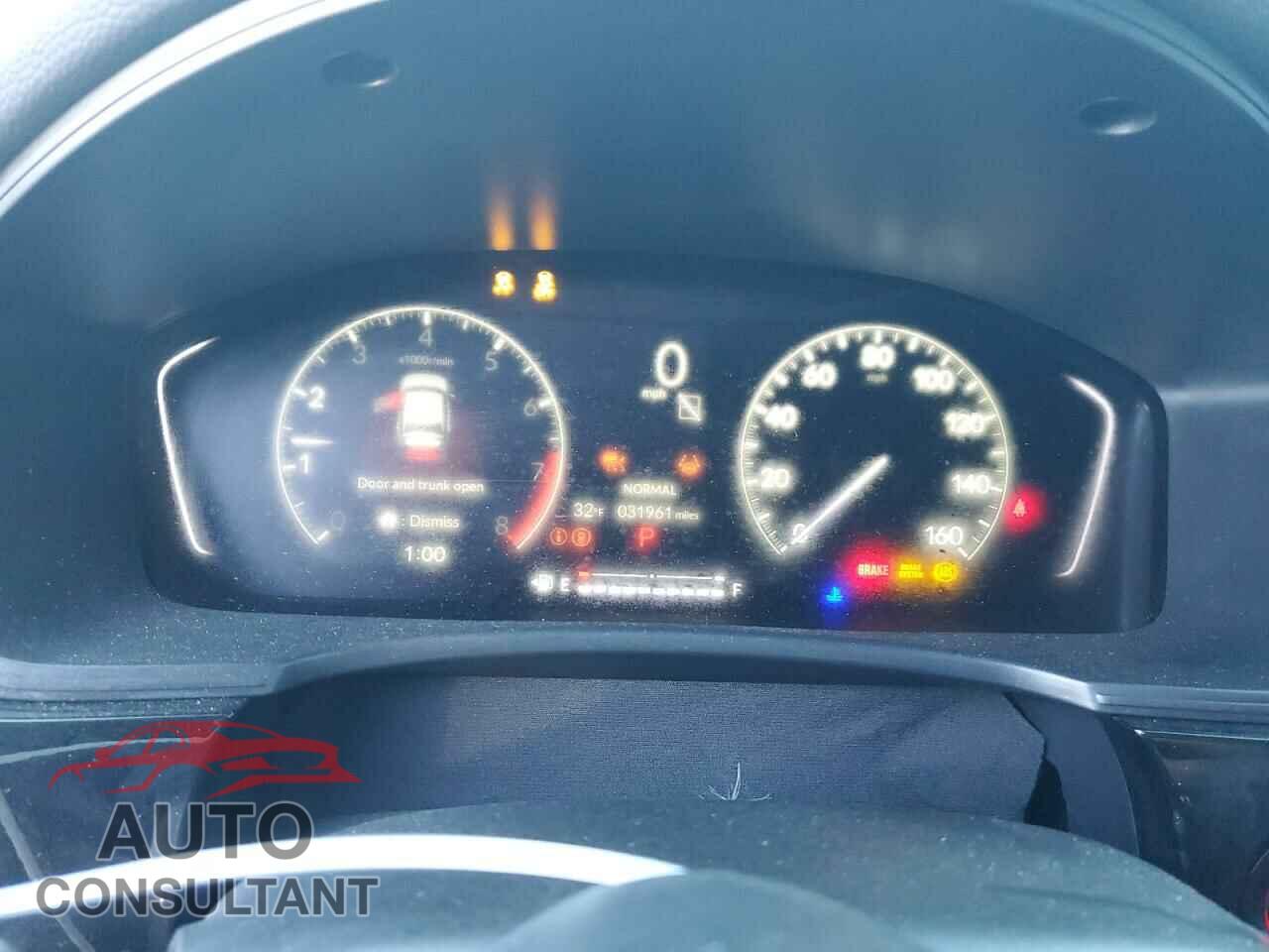 HONDA CIVIC 2023 - 2HGFE2F52PH502932