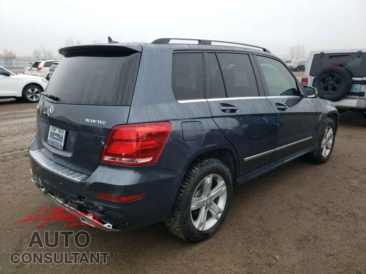 MERCEDES-BENZ GLK-CLASS 2014 - WDCGG0EB5EG308357