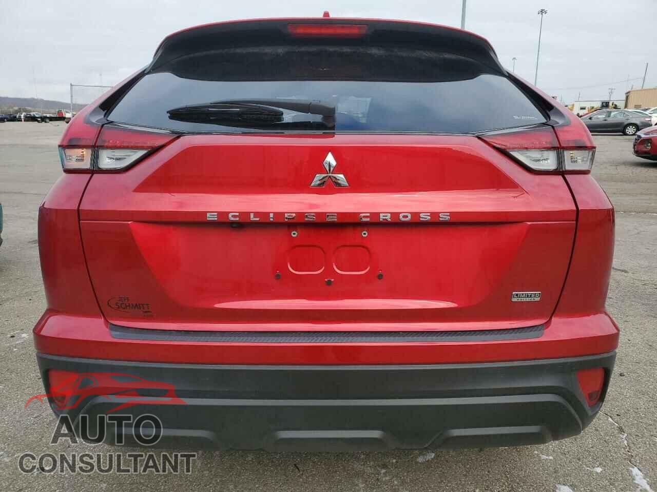 MITSUBISHI ECLIPSE 2024 - JA4ATVAA7RZ066158