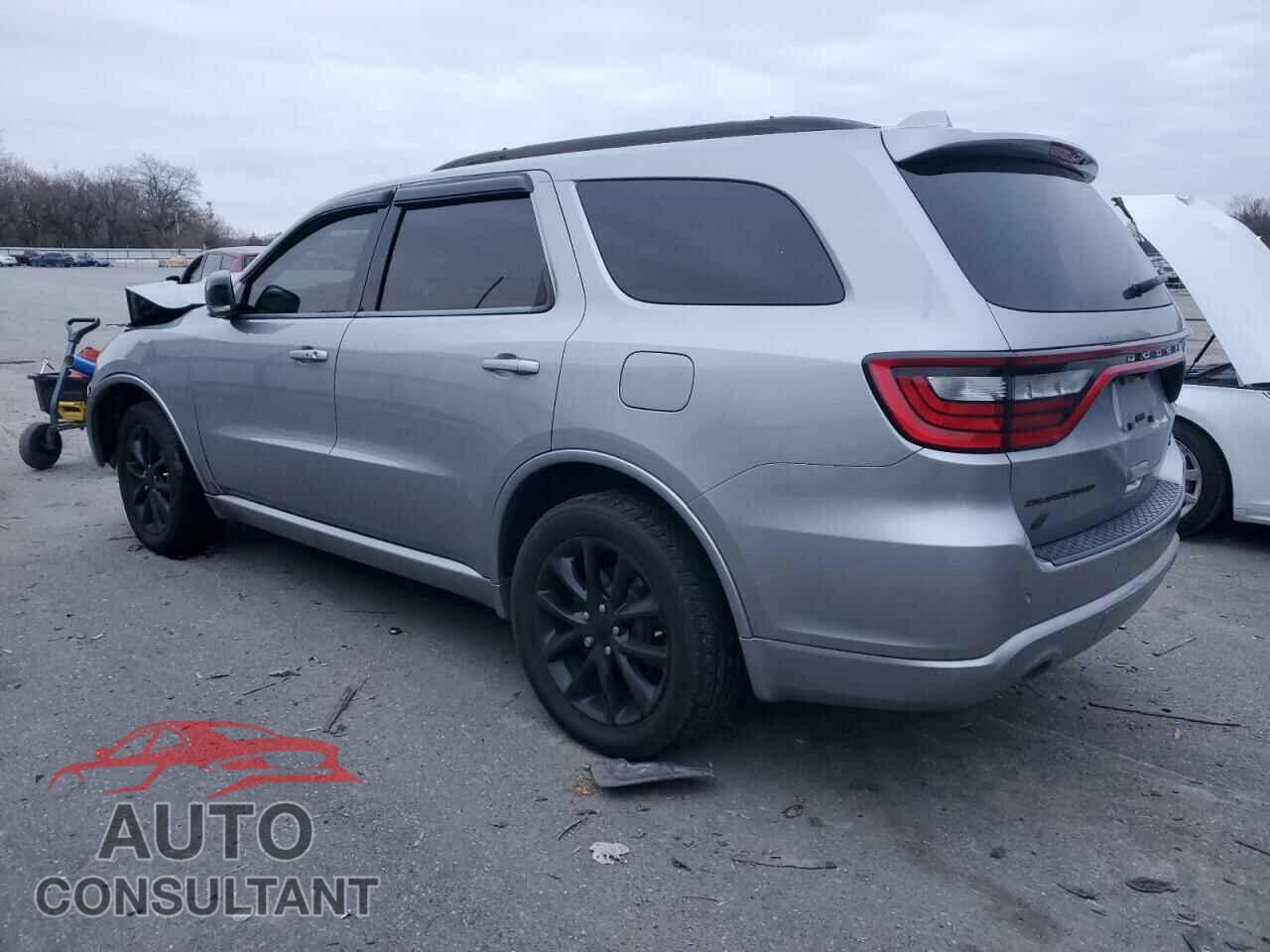 DODGE DURANGO 2018 - 1C4RDJDG3JC409134
