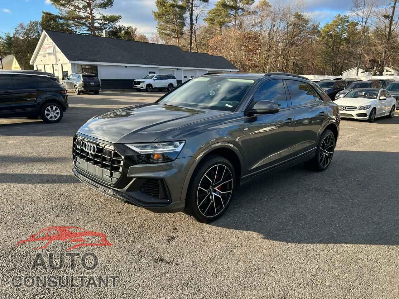 AUDI Q8 2019 - WA1EVAF13KD030516