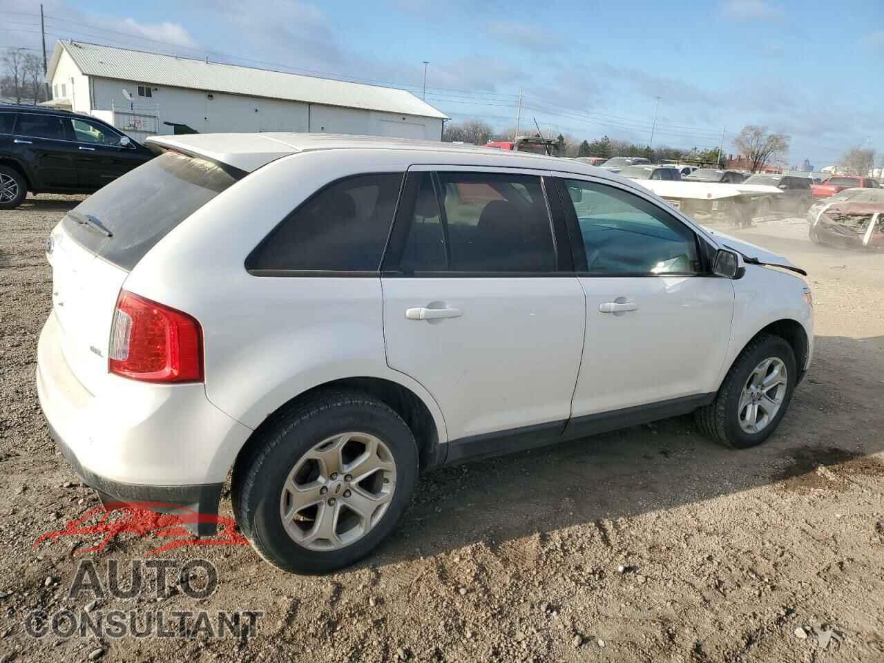 FORD EDGE 2014 - 2FMDK3JC0EBA99636