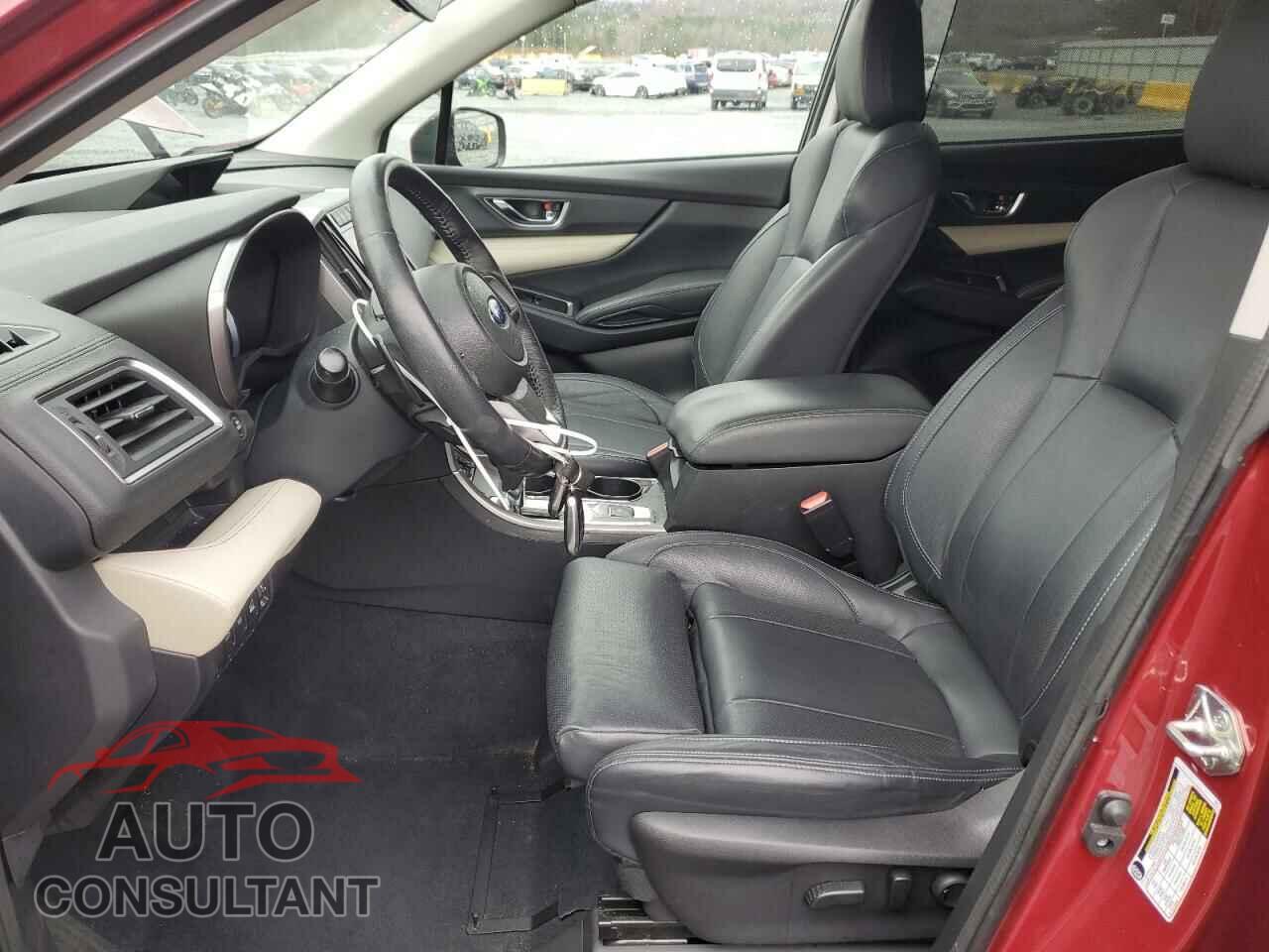 SUBARU ASCENT 2020 - 4S4WMAMD4L3473187
