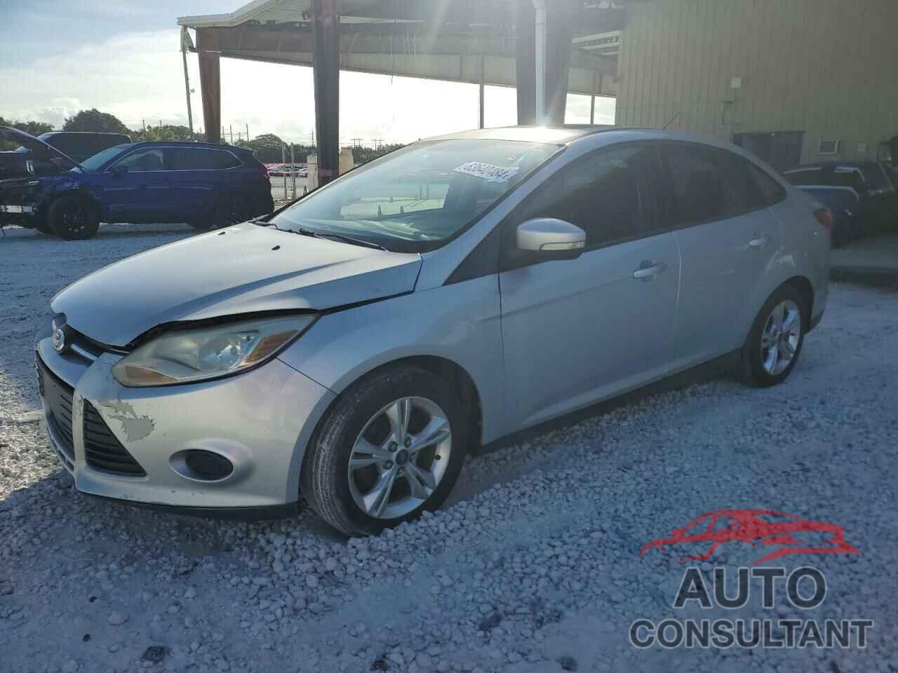 FORD FOCUS 2013 - 1FADP3F25DL212152