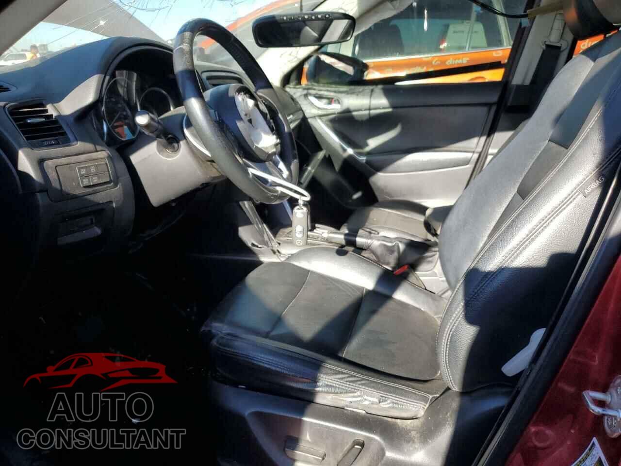 MAZDA CX-5 2013 - JM3KE2CE6D0159390