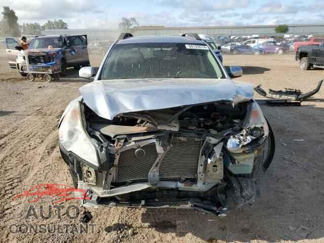 SUBARU OUTBACK 2012 - 4S4BRCLC8C3218417
