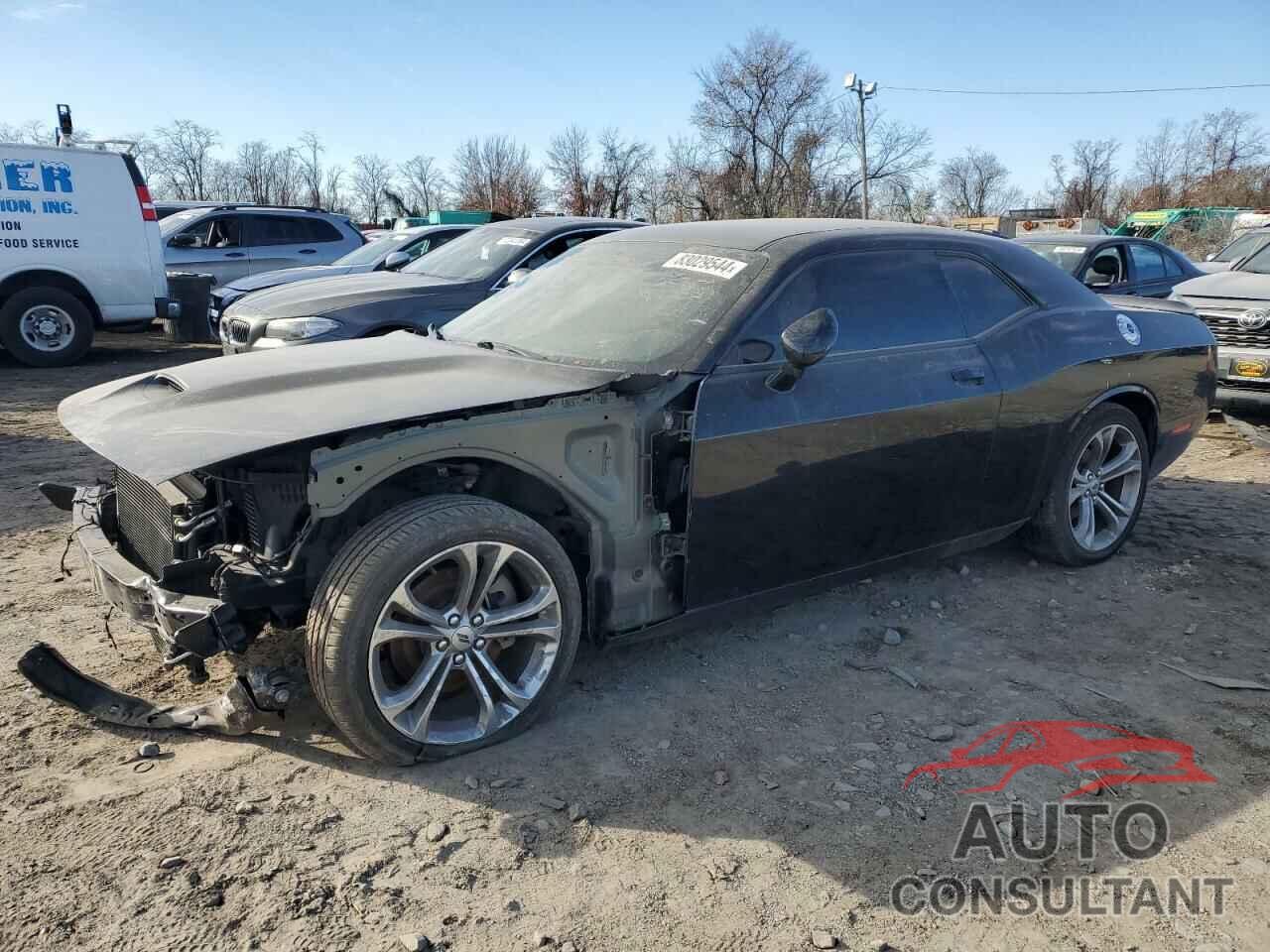 DODGE CHALLENGER 2021 - 2C3CDZBT9MH630179