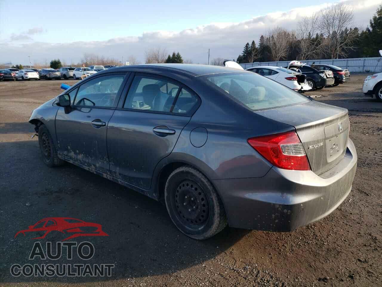 HONDA CIVIC 2012 - 2HGFB2F5XCH010068