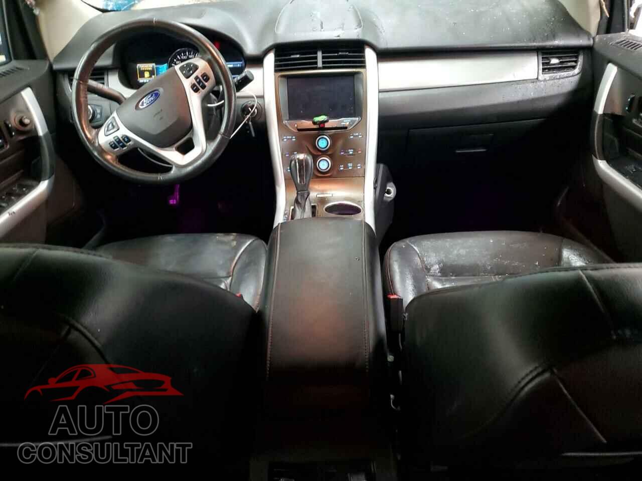 FORD EDGE 2011 - 2FMDK4JC0BBA33573