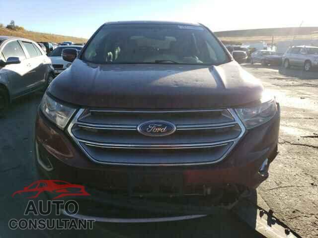 FORD EDGE 2015 - 2FMTK4J84FBC41758
