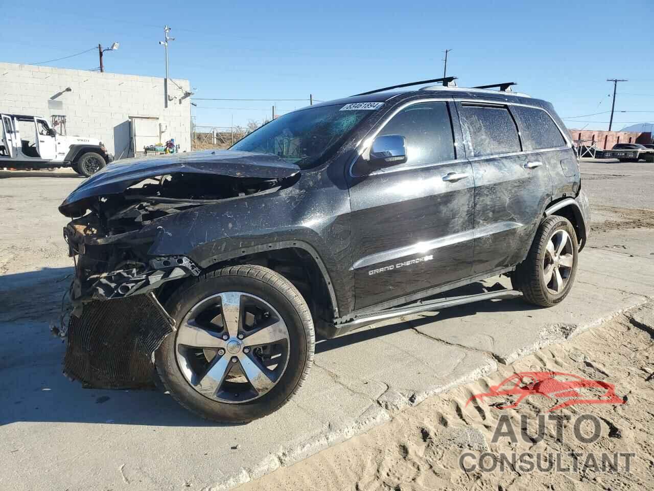JEEP GRAND CHER 2015 - 1C4RJFBG5FC941596