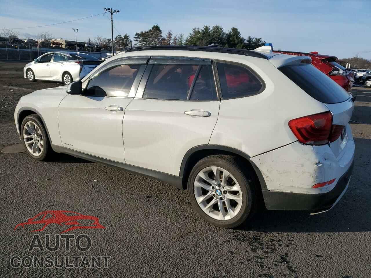 BMW X1 2015 - WBAVL1C59FVY28485