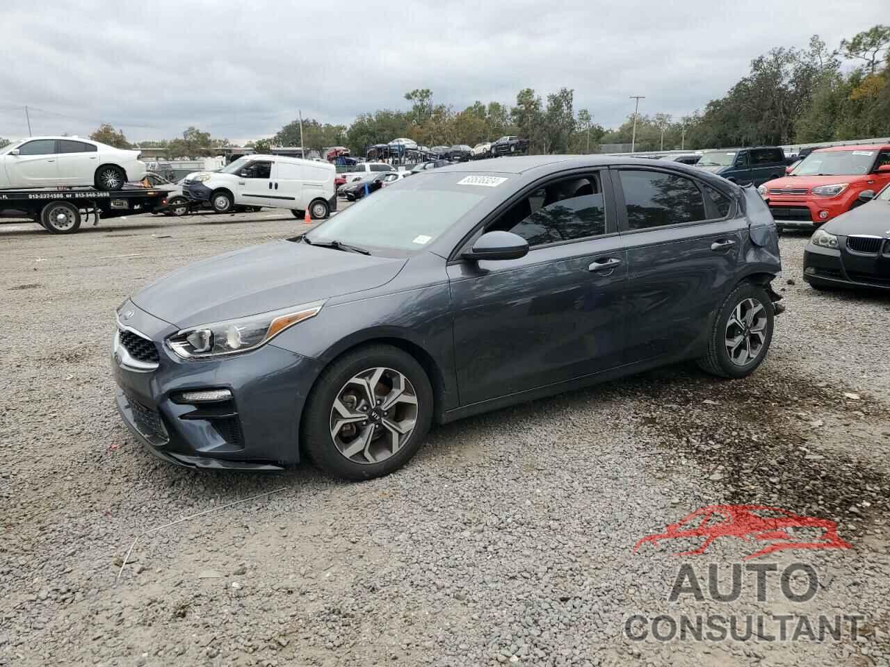 KIA FORTE 2021 - 3KPF24AD4ME334011