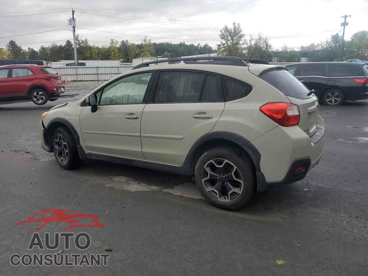 SUBARU XV 2013 - JF2GPACC1D2850947