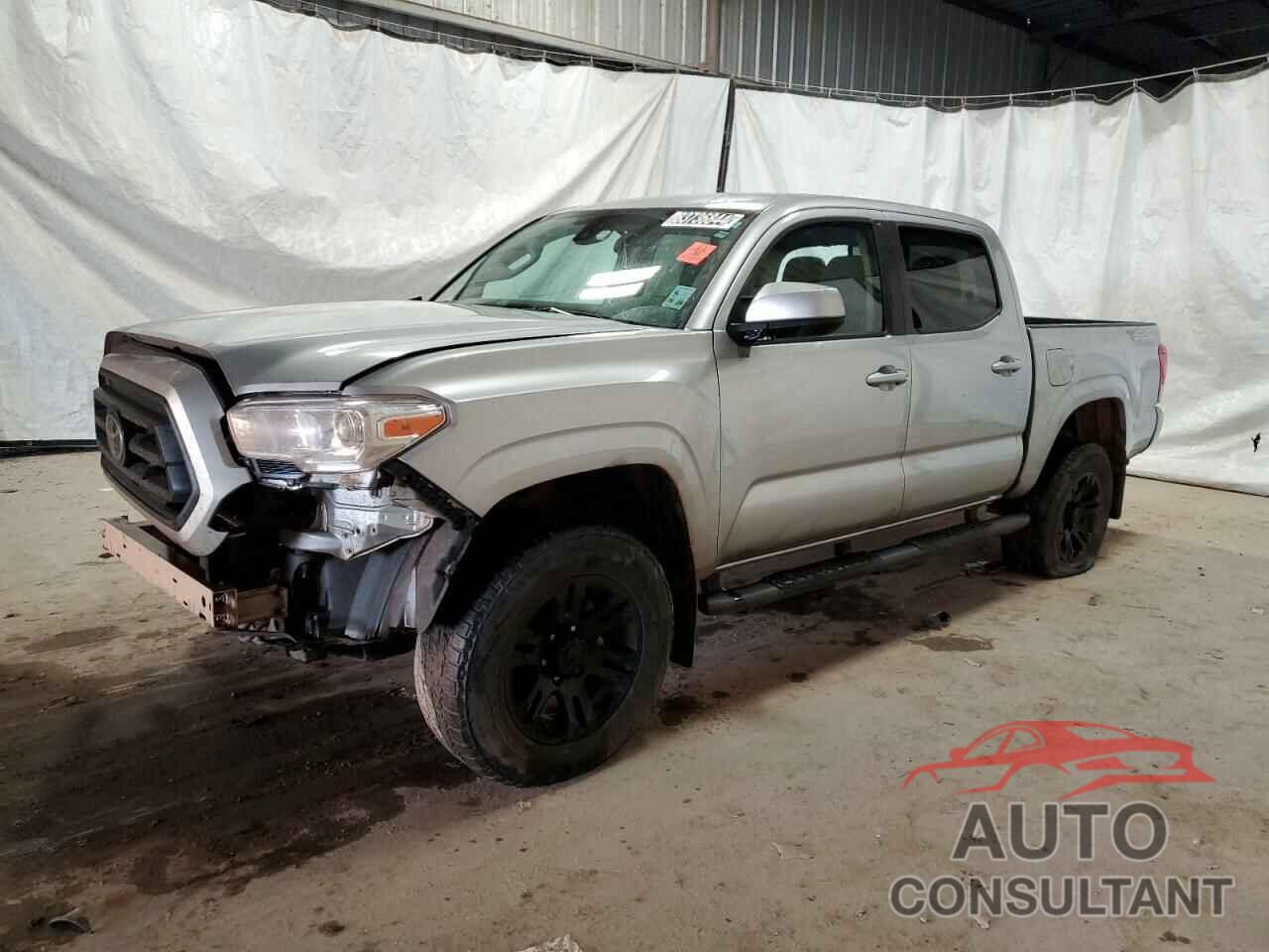 TOYOTA TACOMA 2022 - 3TYAX5GN8NT058199