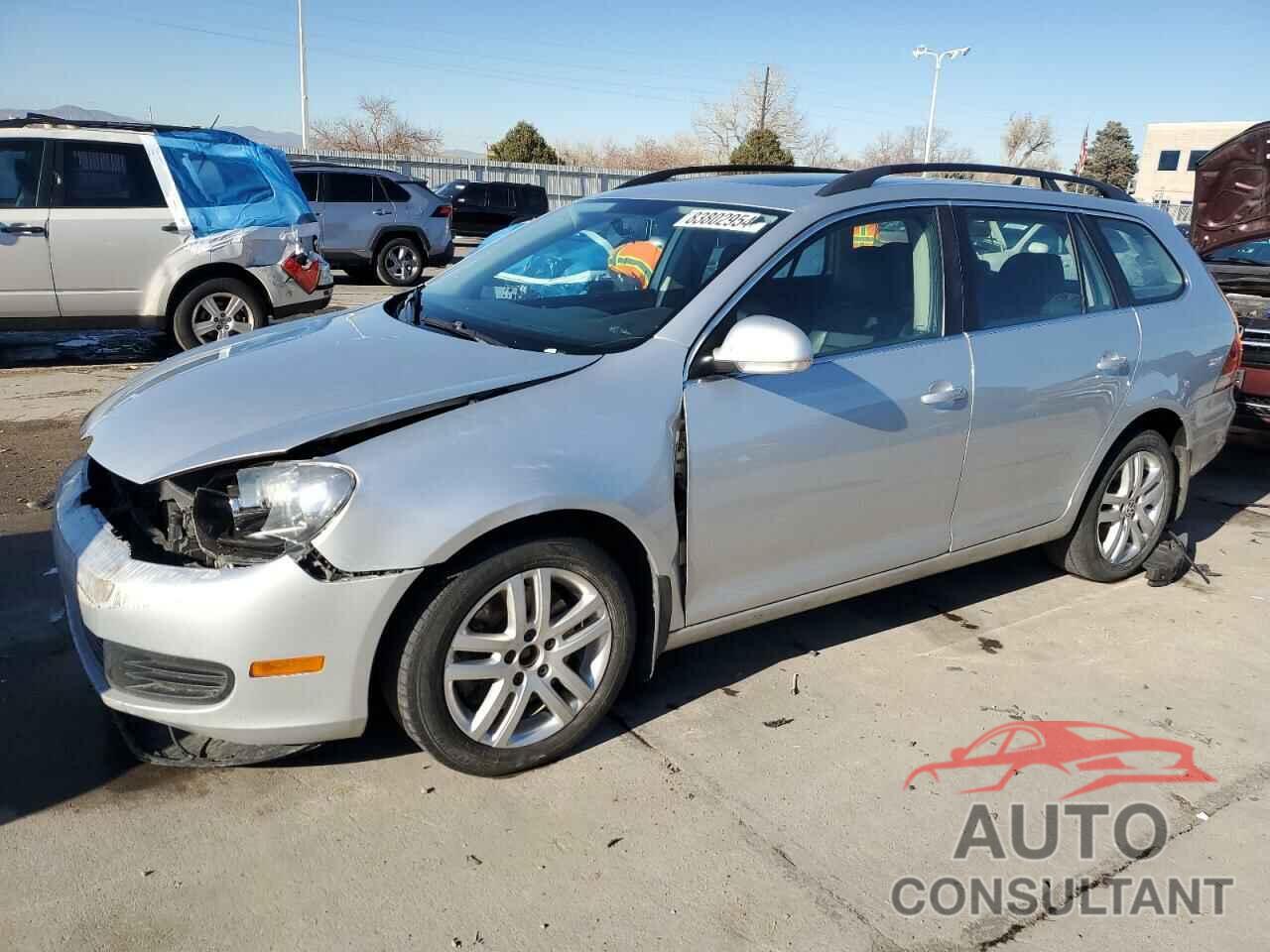 VOLKSWAGEN JETTA 2011 - 3VWPL7AJ6BM695619