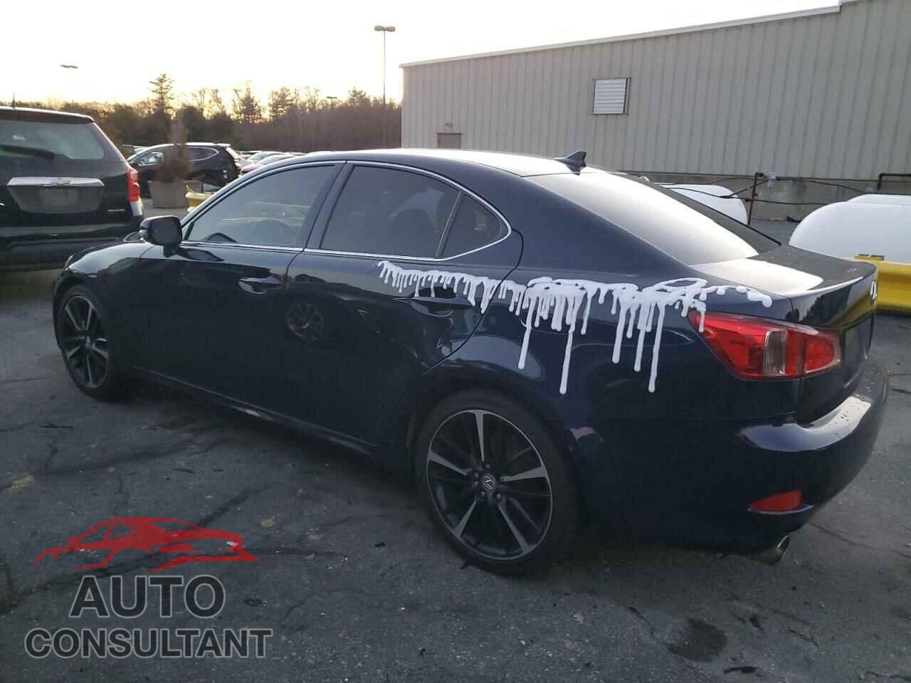 LEXUS IS 2012 - JTHCF5C28C5053993
