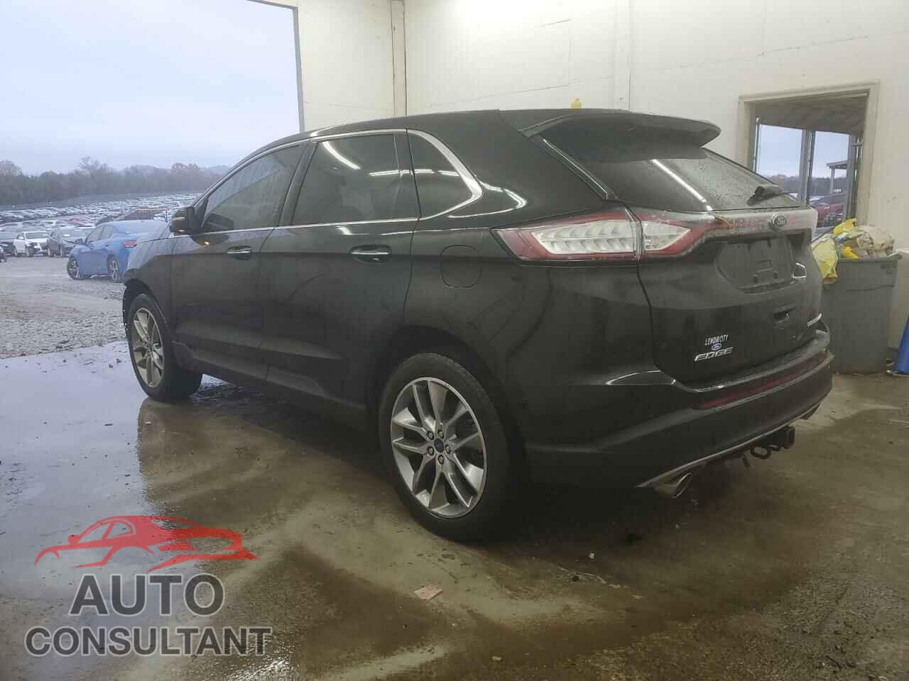 FORD EDGE 2015 - 2FMPK3K8XFBB64081