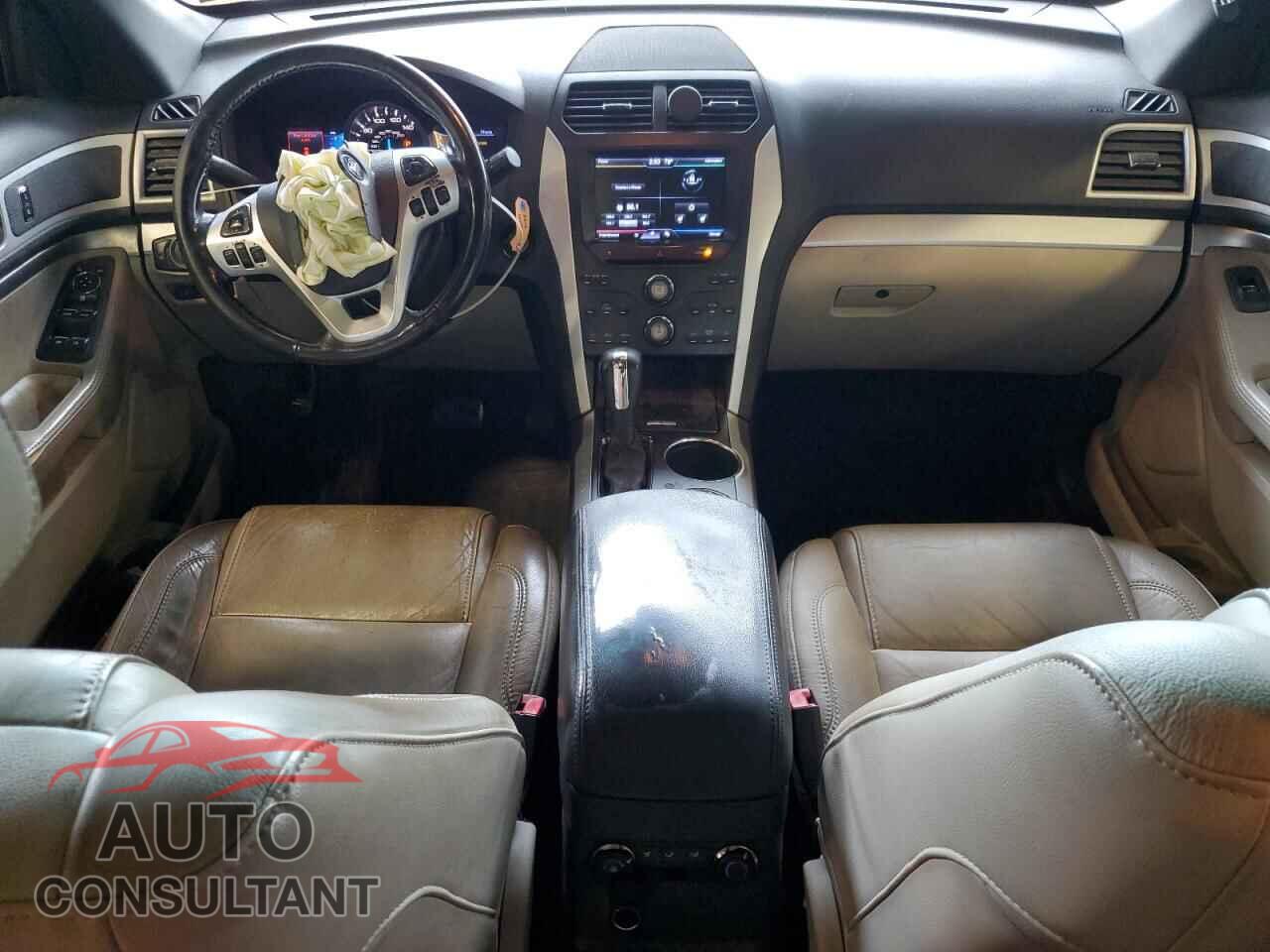 FORD EXPLORER 2013 - 1FM5K8D88DGA57439