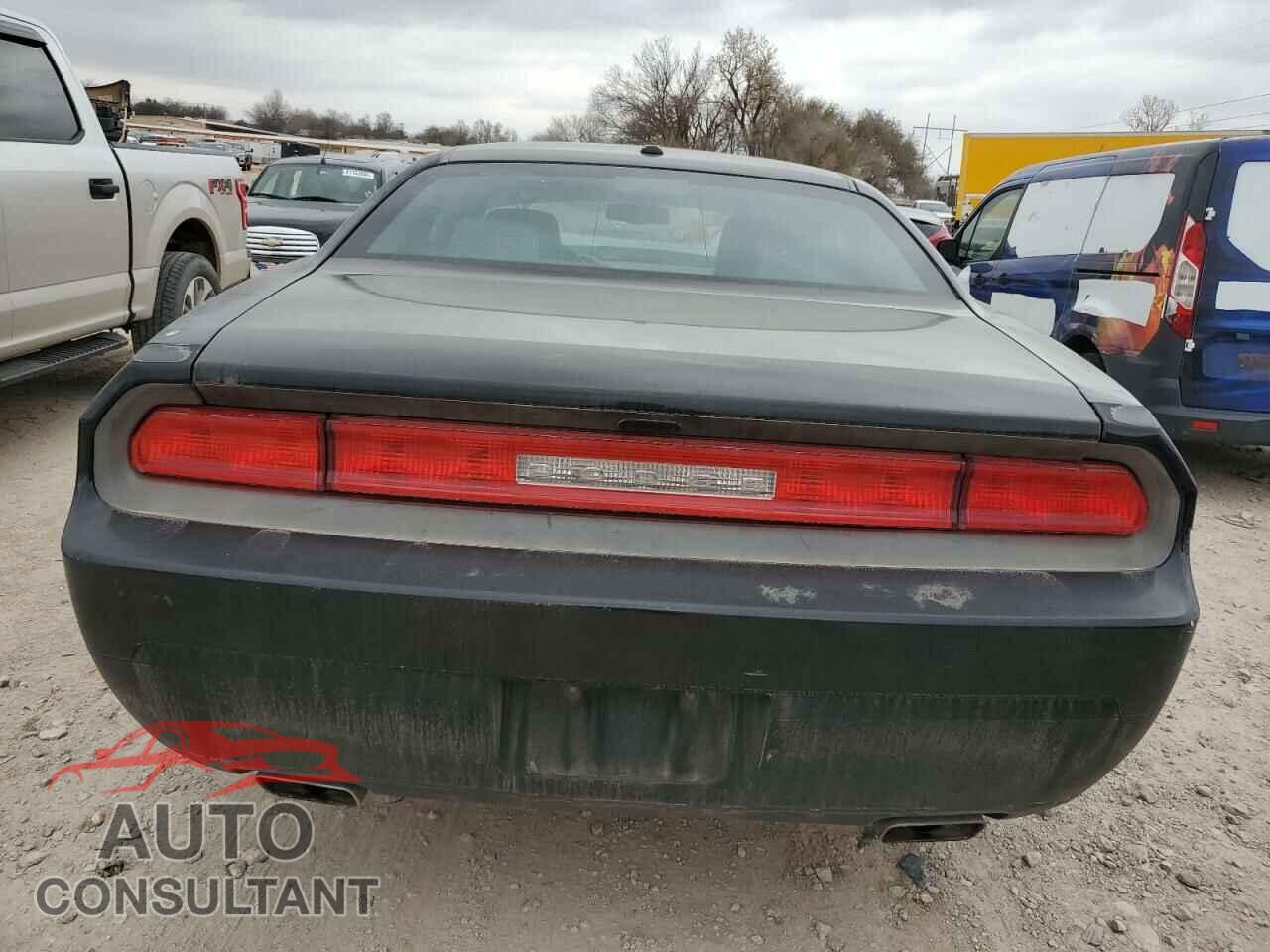 DODGE CHALLENGER 2012 - 2C3CDYAG8CH230093