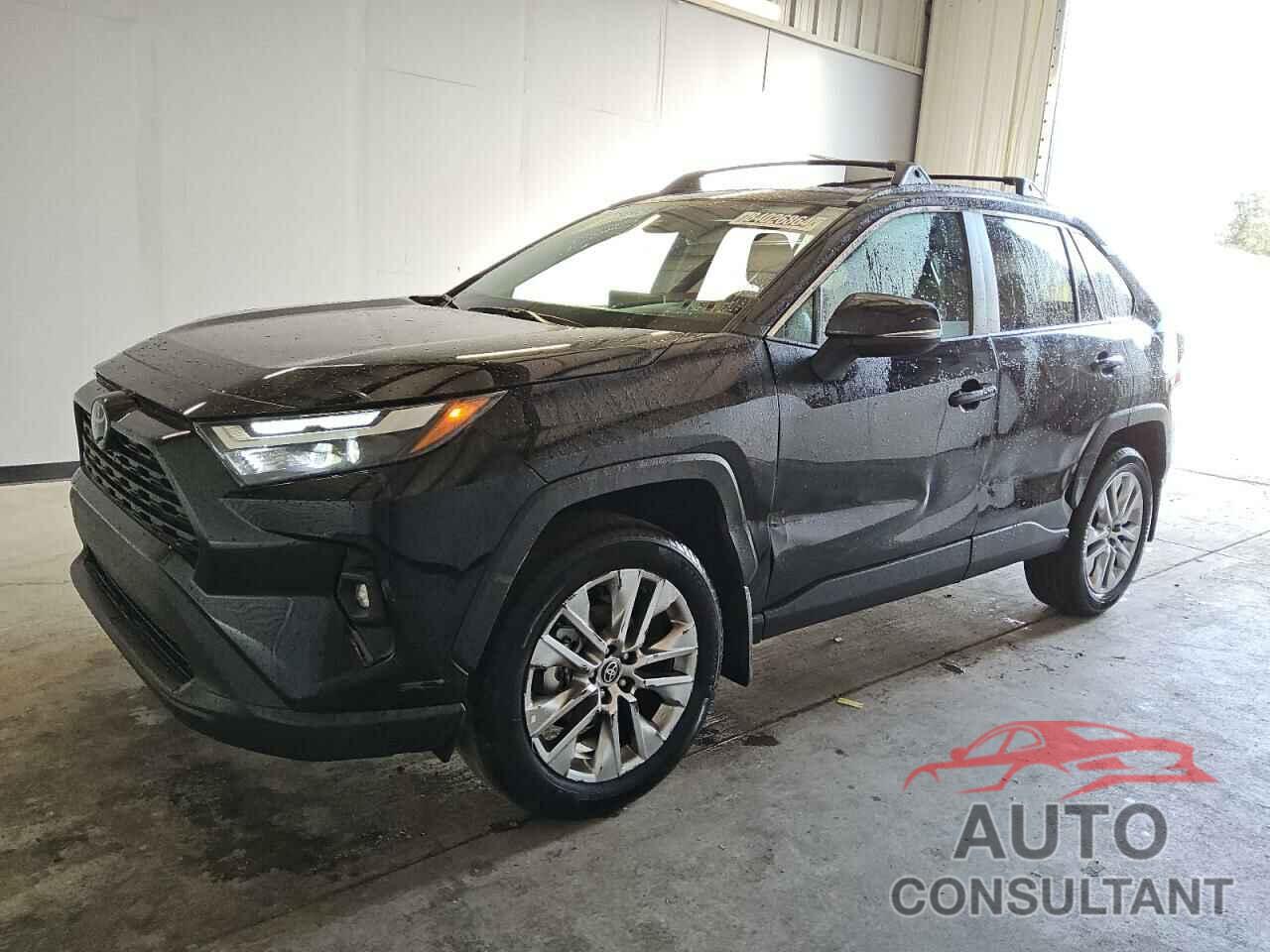 TOYOTA RAV4 2024 - 2T3A1RFV9RW488687