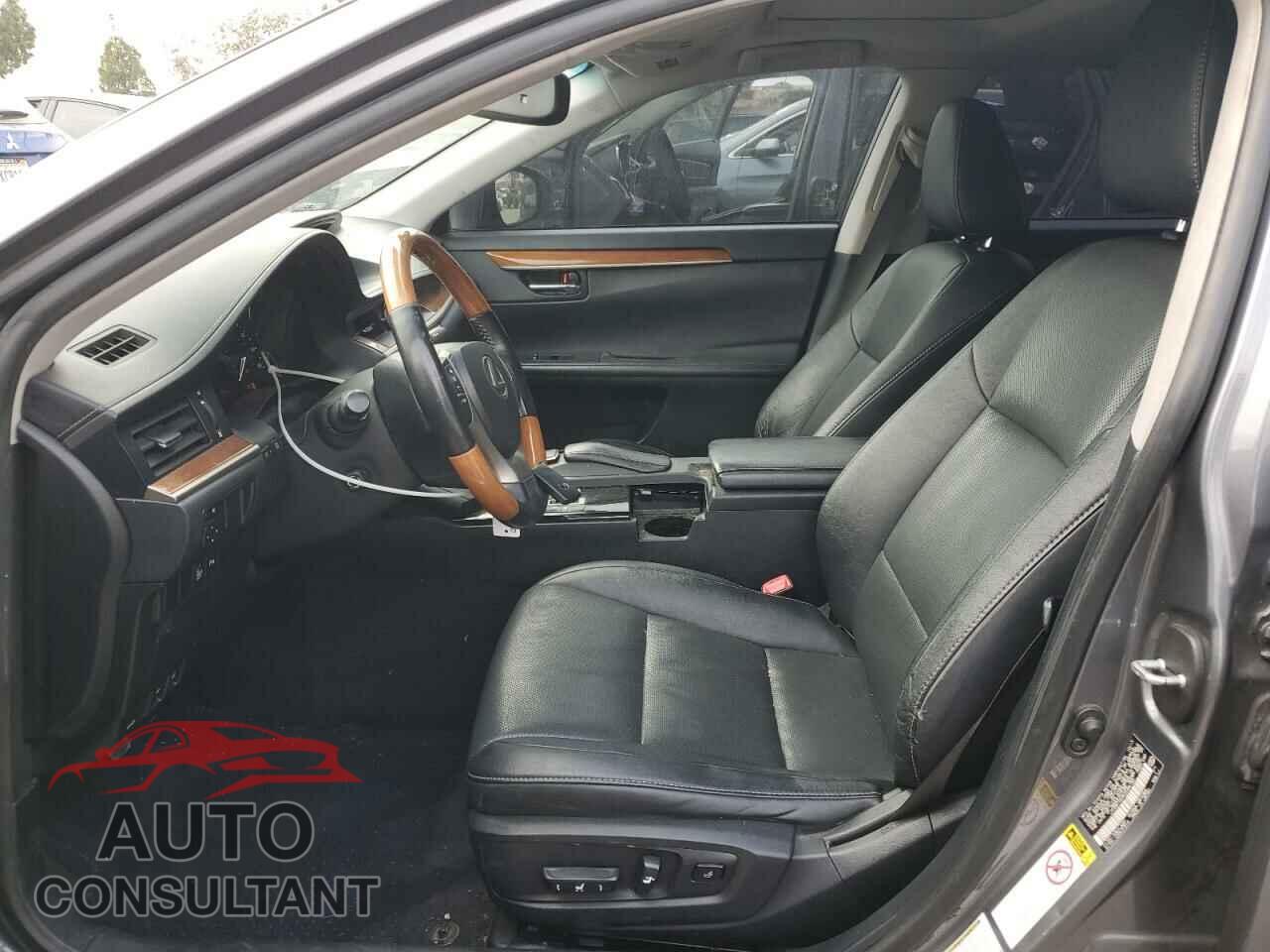 LEXUS ES300 2014 - JTHBW1GG4E2046182