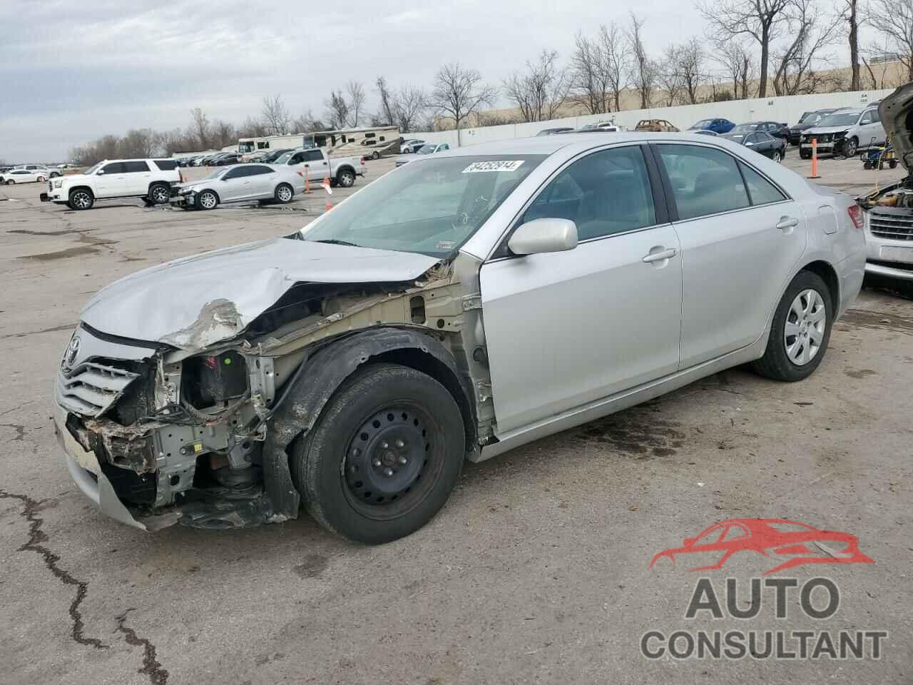 TOYOTA CAMRY 2011 - 4T4BF3EK0BR151095