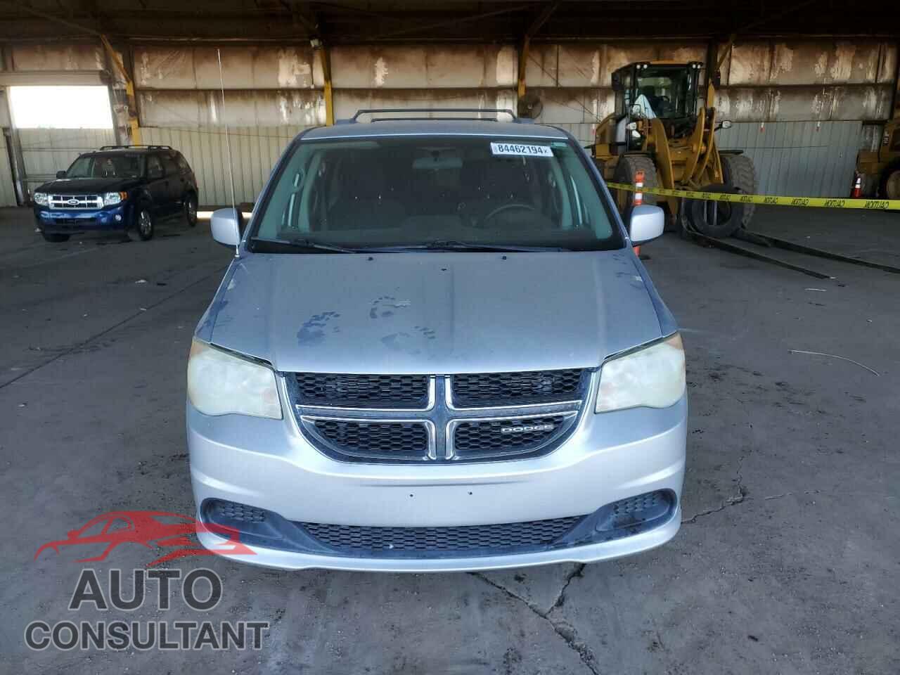 DODGE CARAVAN 2011 - 2D4RN3DGXBR731192