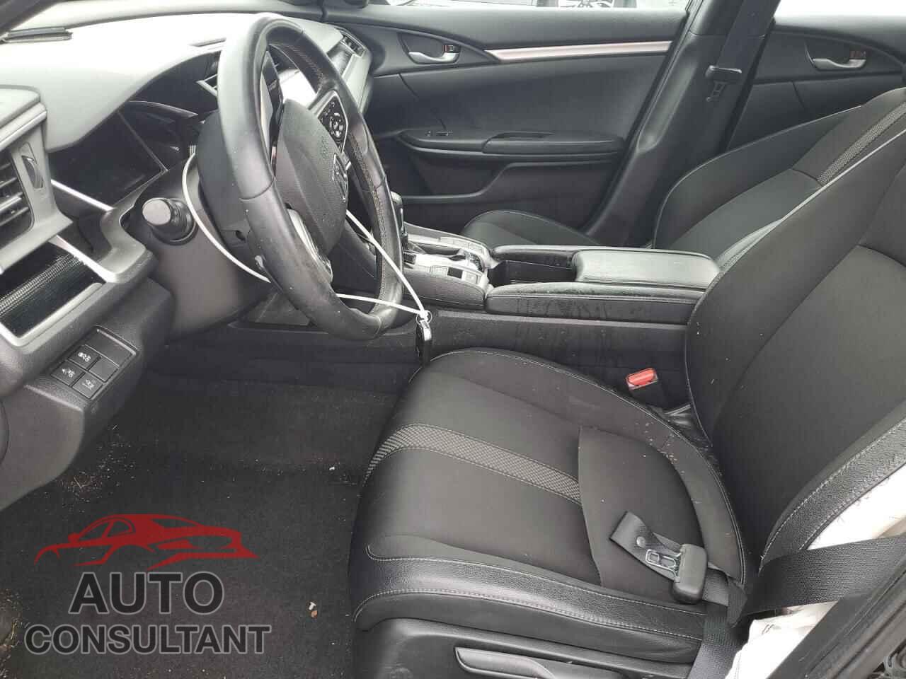 HONDA CIVIC 2020 - 2HGFC2F82LH525928