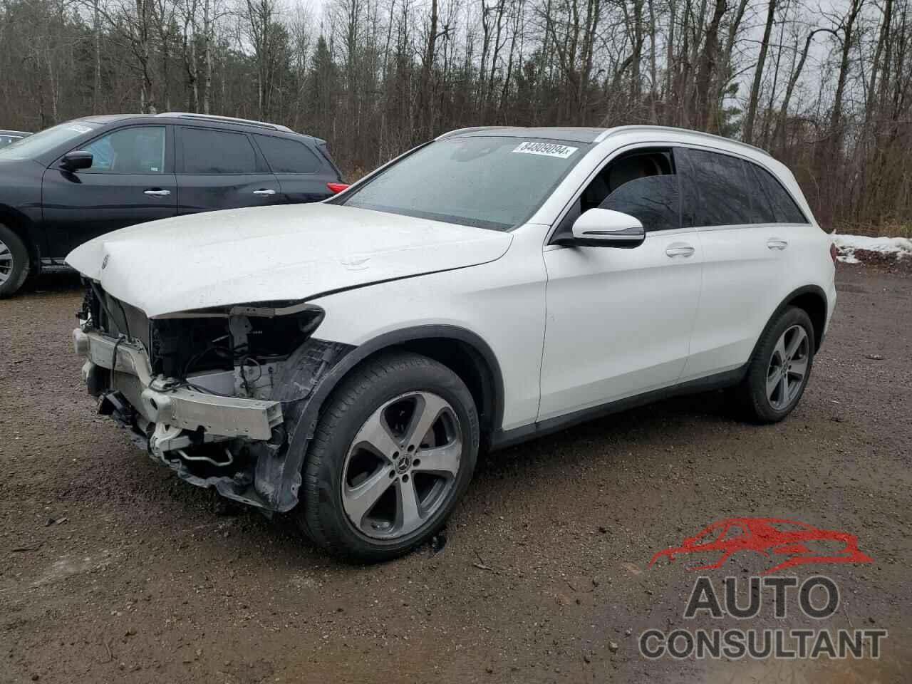 MERCEDES-BENZ GLC-CLASS 2021 - W1N0G8EB3MV264321