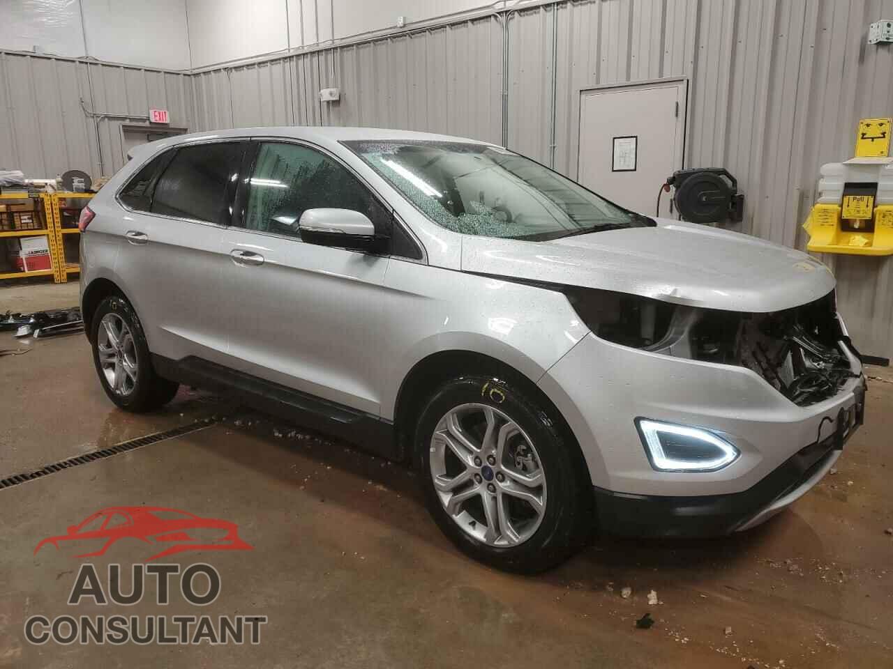FORD EDGE 2017 - 2FMPK4K97HBB62239