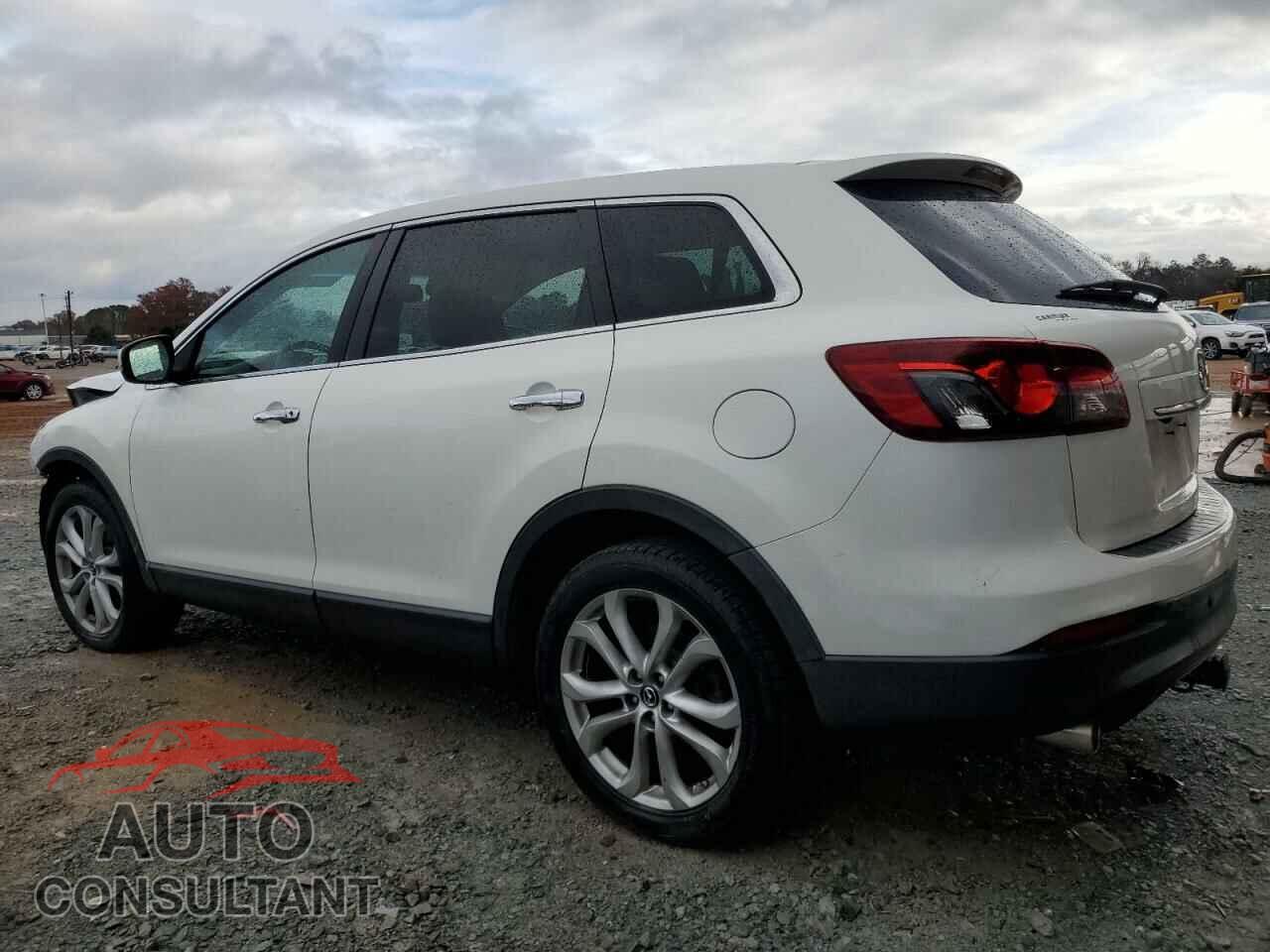 MAZDA CX-9 2013 - JM3TB3DV1D0418384