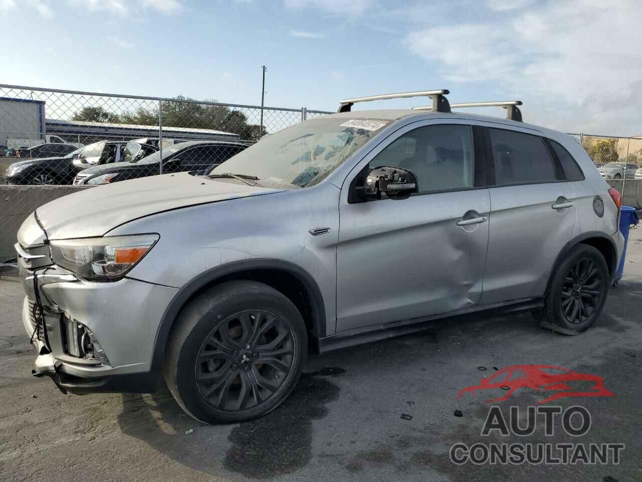 MITSUBISHI OUTLANDER 2018 - JA4AP3AU3JU009931