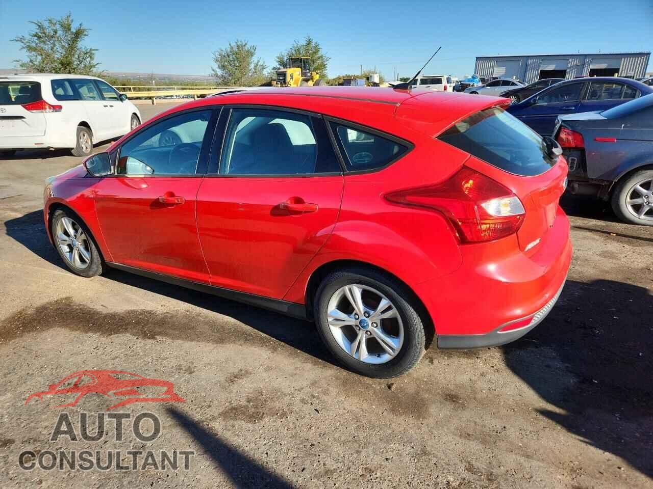 FORD FOCUS 2014 - 1FADP3K2XEL272788