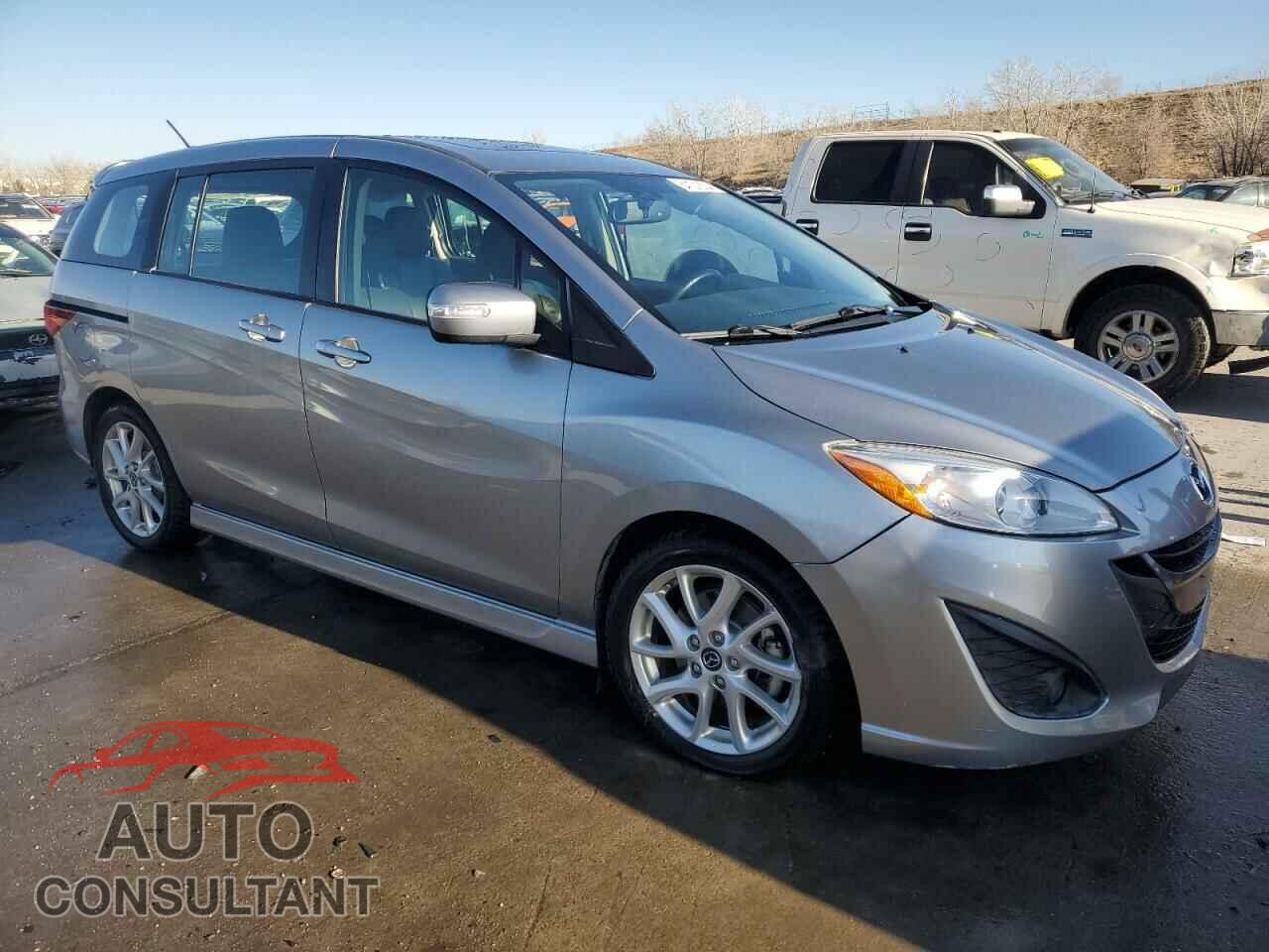 MAZDA 5 2013 - JM1CW2DL8D0148351