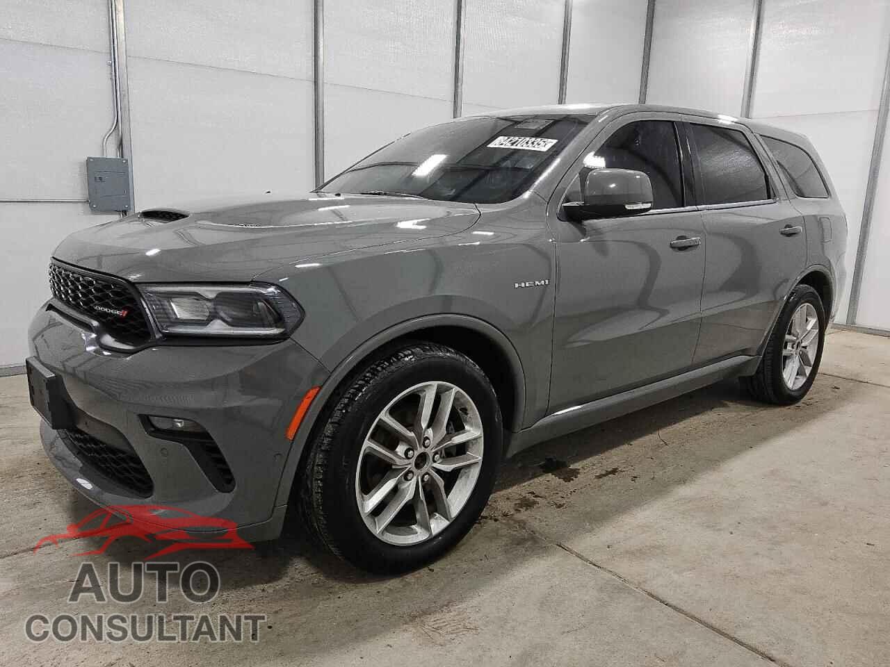 DODGE DURANGO 2022 - 1C4SDJCT6NC223545